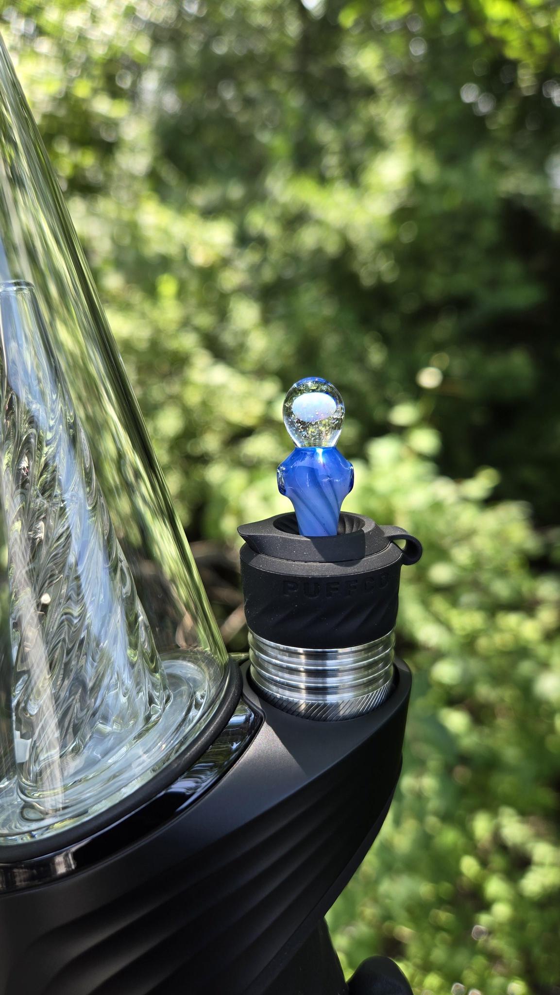 Indo Glass - Puffco 3DXL Opal Joystick