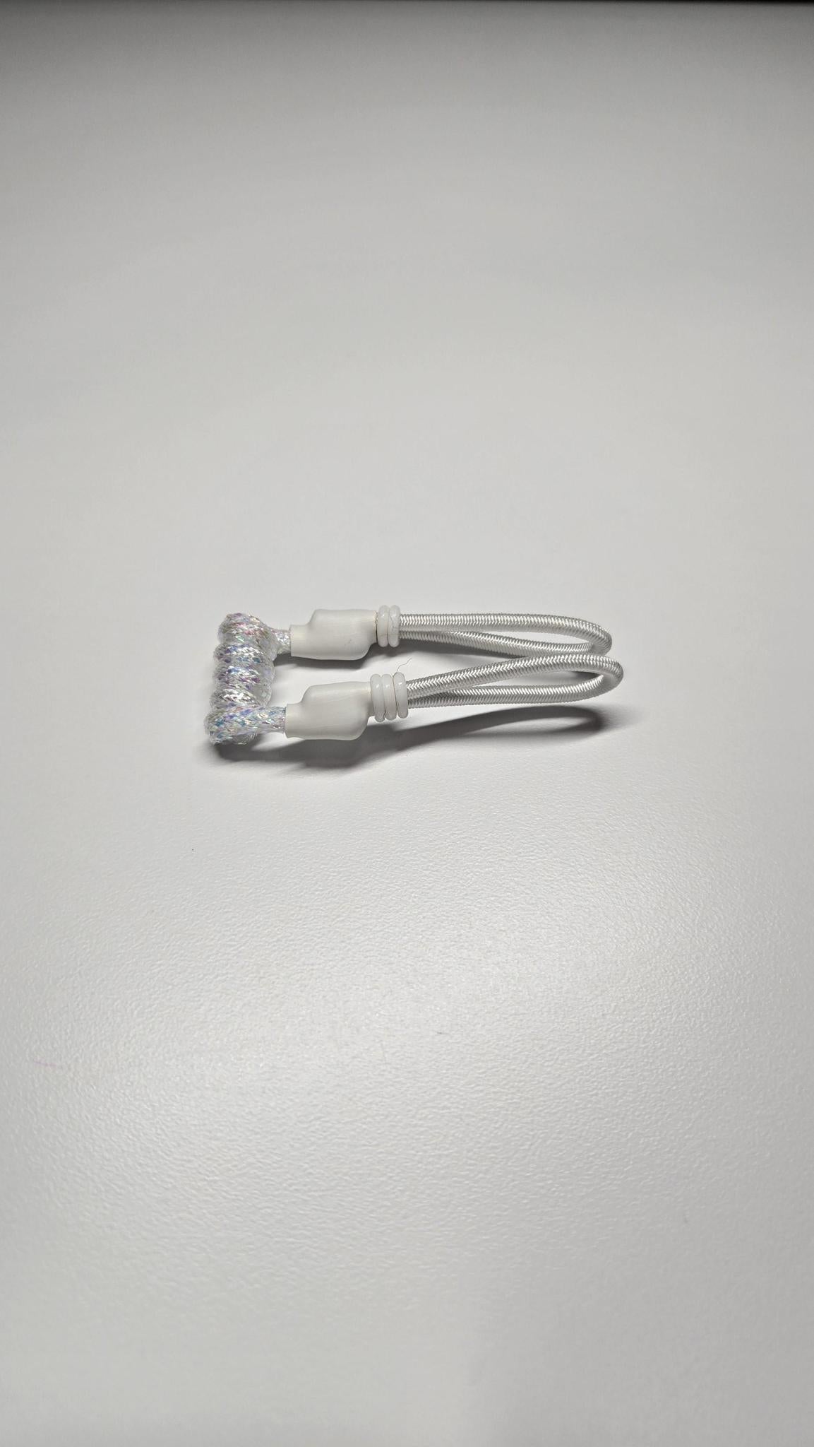 Tuff Tethers - Peak Pro 3DXL/Carta 2 Premium Tiny Coil Tether (Mesh Added)