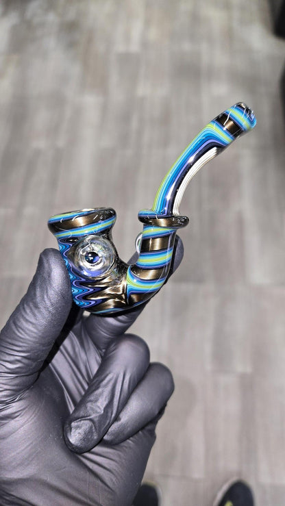 Andy G Mini Wig Wag Curly Sherlock