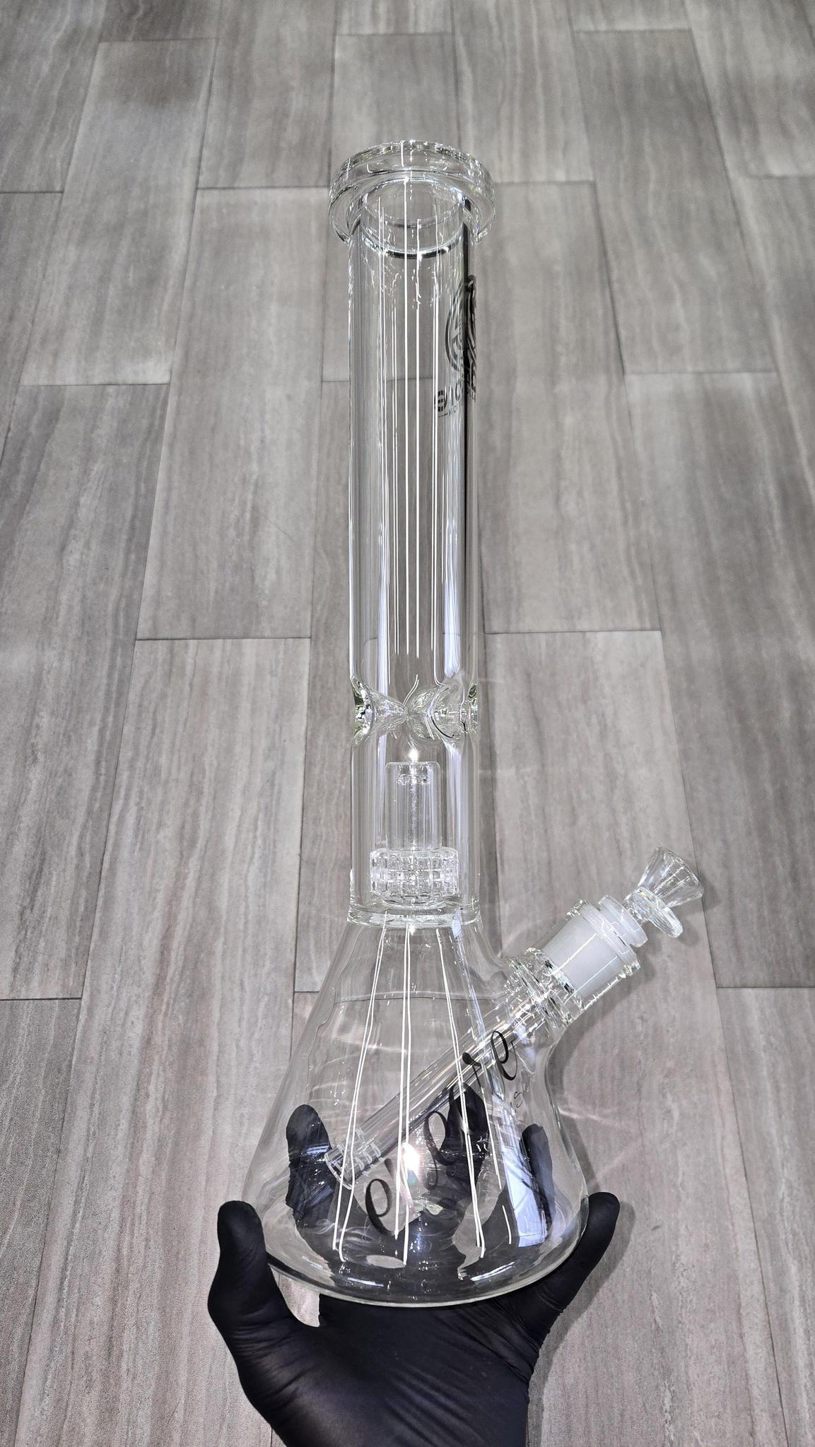 Monark Glass - 50x5 Matrix Beaker