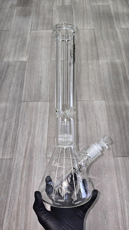 Monark Glass - 50x5 Matrix Beaker