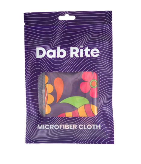 Dab Cloth Dab Rite x Chaos Garden Microfiber Cloth – HG