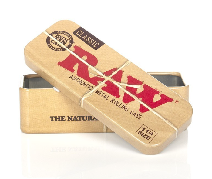 RAW Classic 1 1/4 Cone Tin