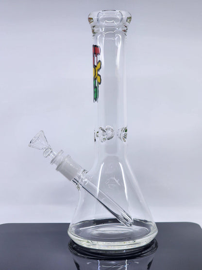 TAG - 12" Beaker