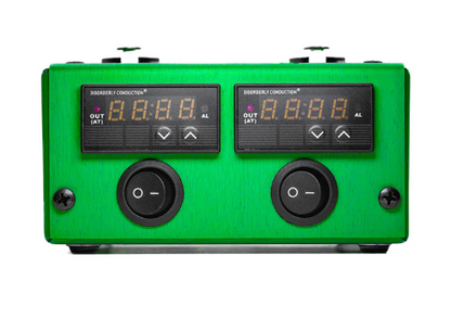 Disorderly Conduction - DC Dual Heat Station Aluminum