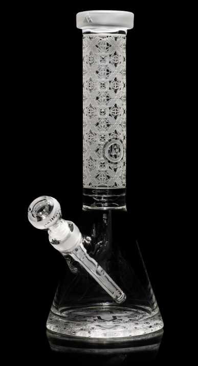 Milkyway Glass - X-Morphic: EVO 14″ Beaker Bong