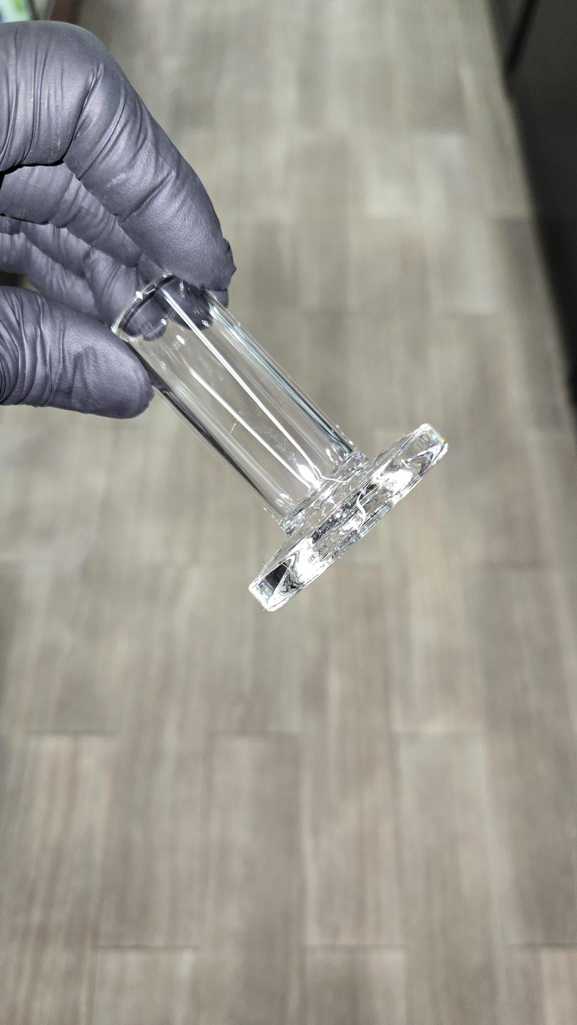 Tokr Glass - Clear Pivot Stand