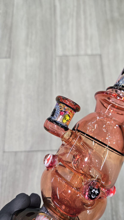 Millennium x A.H Glass - Fab Egg