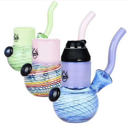 Pulsar Chalice Bubbler for Puffco Proxy - Rainbow