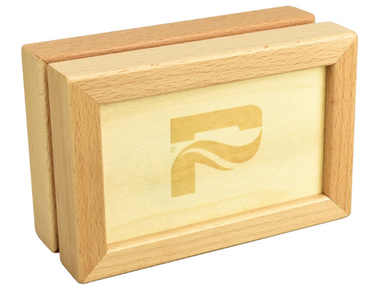Pulsar Small Drawer Style Sifter Box 4"x6" Beech