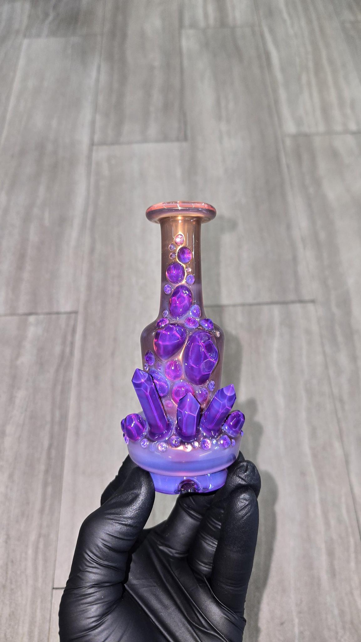 Northern Waters - Crystal Water Top Puffco Peak/Pro Attachment