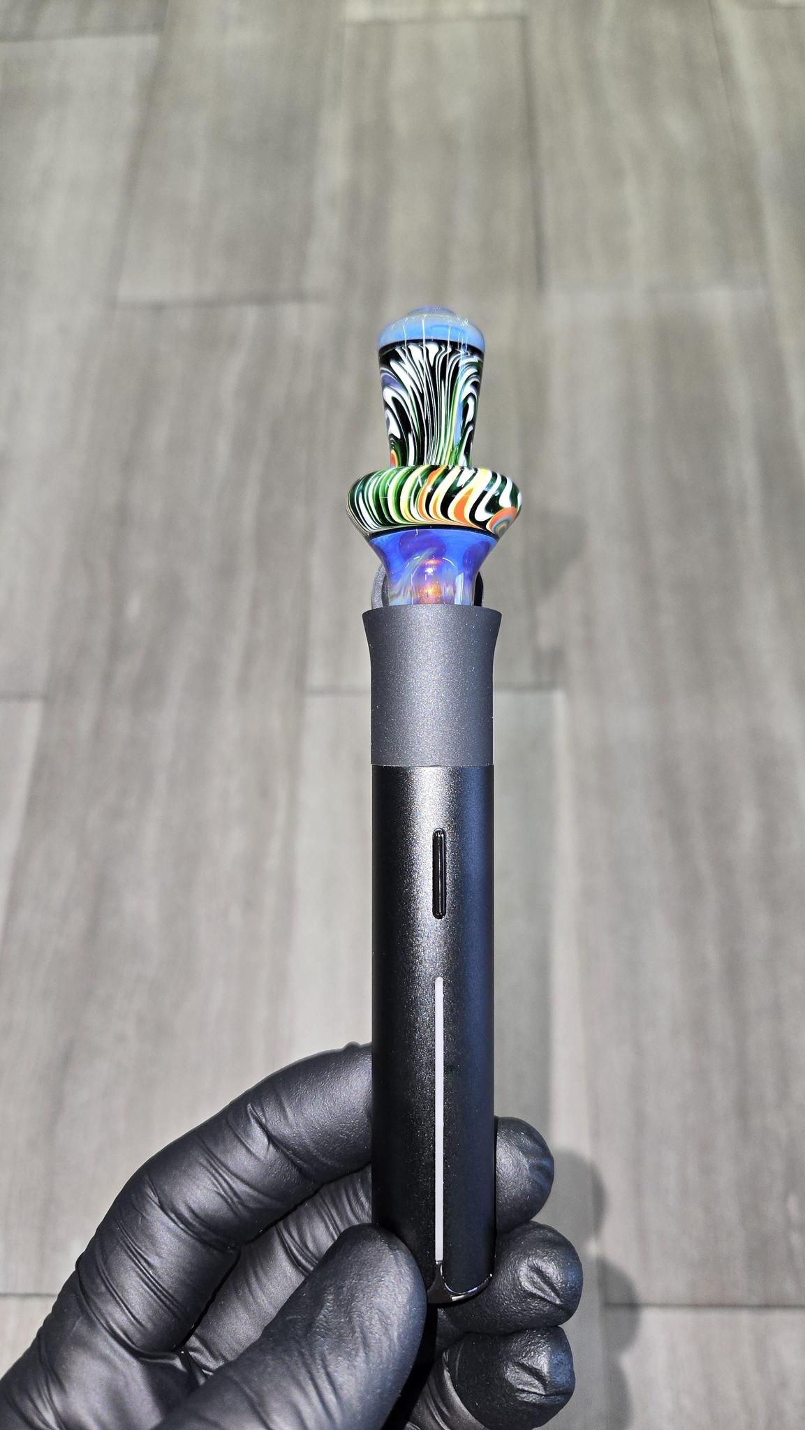 Indo Glass X Geoffmade - Linework Pivot Top