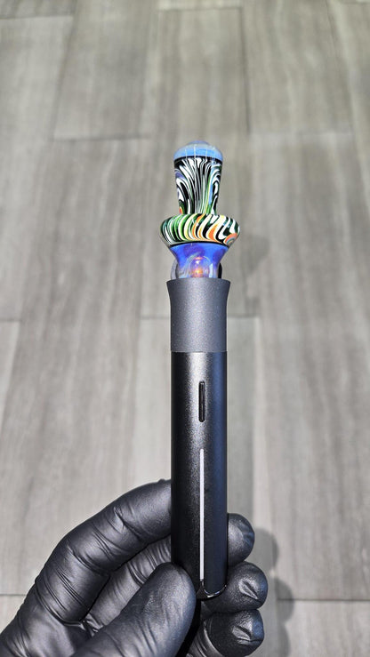 Indo Glass X Geoffmade - Linework Pivot Top