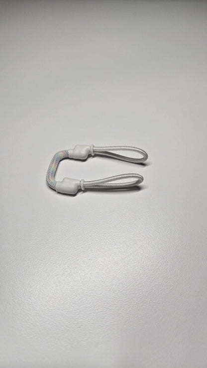 Tuff Tethers - Peak Pro 3DXL/Carta 2 Premium Nexus Tiny Coil Tether (Mesh Added)