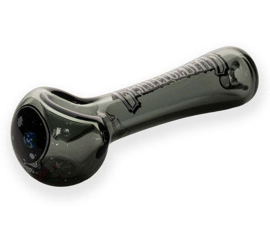 Grateful Dead - 4.5" Spoon Hand Pipe with Collectible Tin