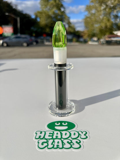 Northern Waters - Kyber Crystal Pivot Top