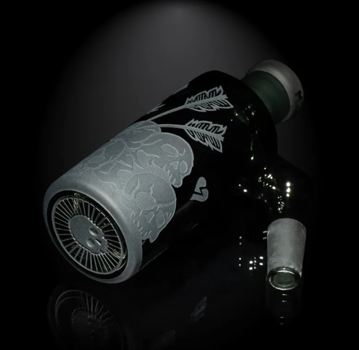 Milkyway Glass - Emperor’s Legacy Wet Ash Catcher