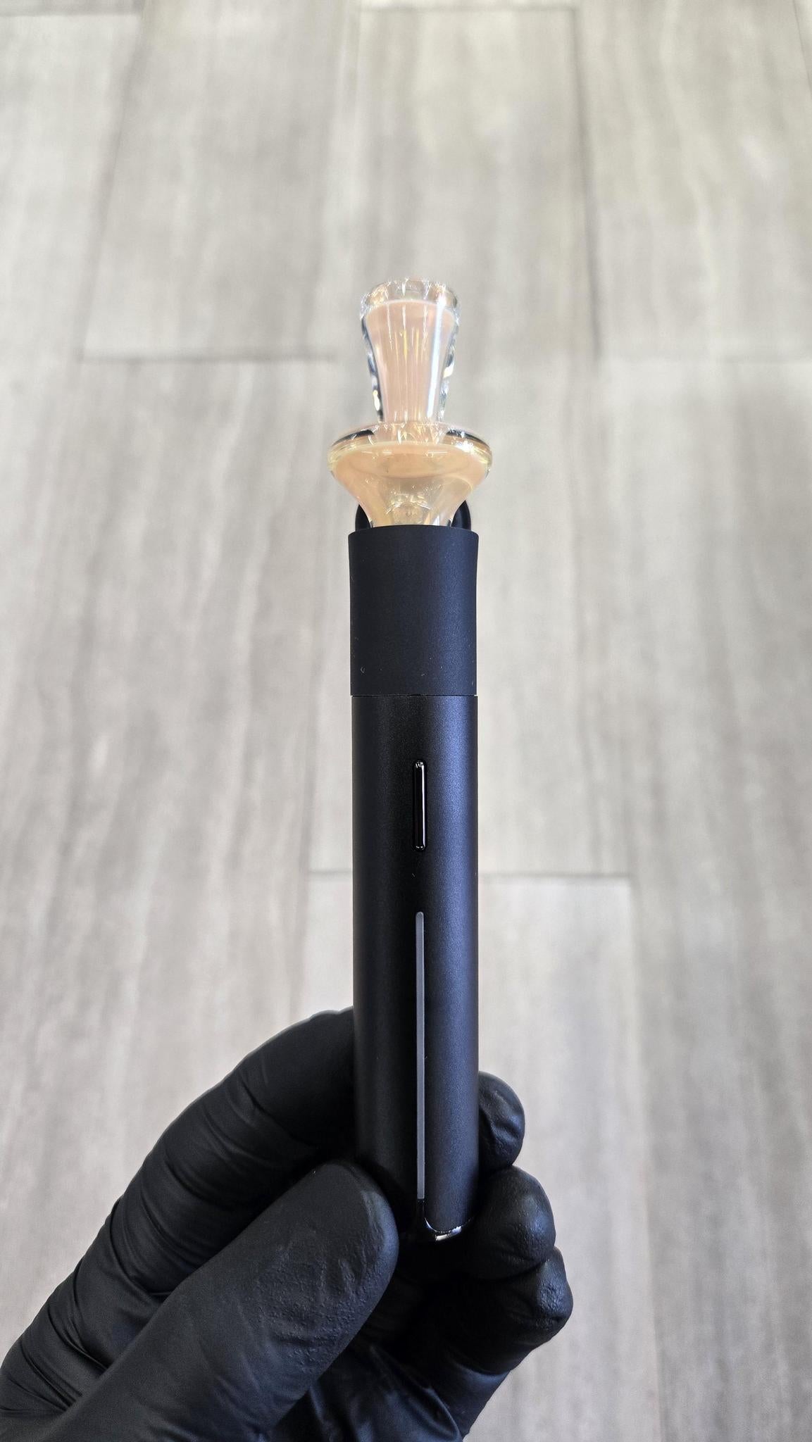 Indo Glass X Geoffmade - Fume Pivot Top