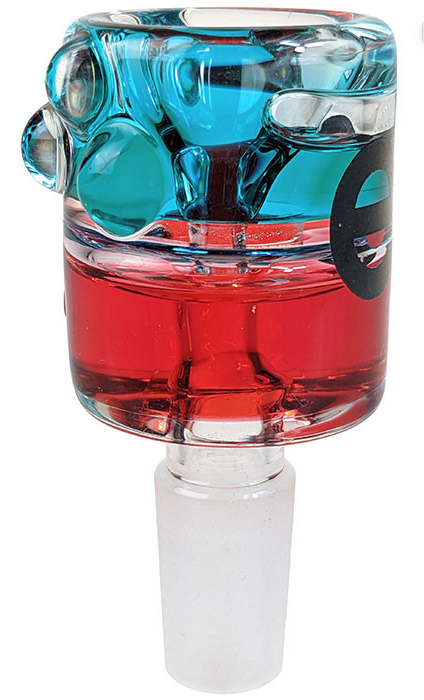 Cheech Glass - Double Glycerin Bowl