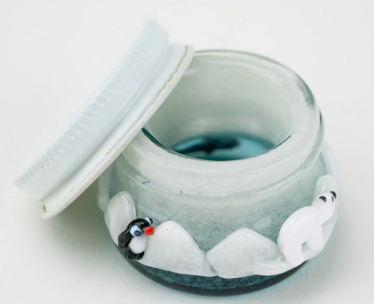 Empire Glassworks Arctic Terp Jar