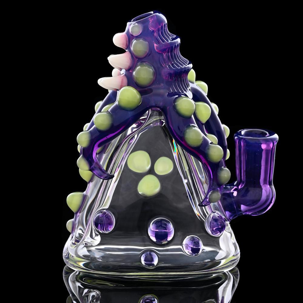 Salt Glass - Cephal Eyepod #36 (Empire/Double Dose)