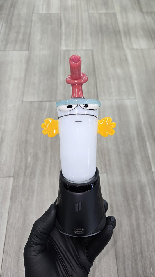 BTGB - Master Shake Peak/Pro Bubbler Attachment #38