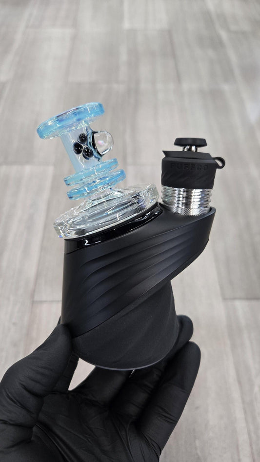 Aj Surf City - Full Color Dry Top Puffco Peak/Pro Attachment