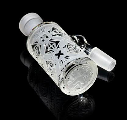 Milkyway Glass - X-Morphic: EVO Dry Ash Catcher