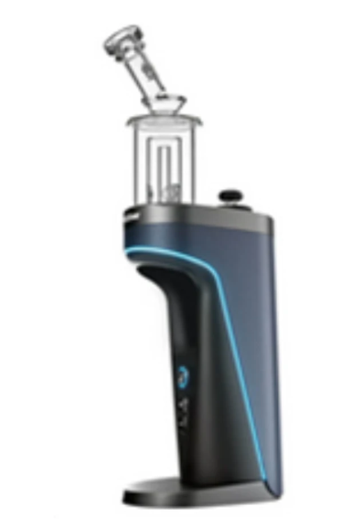 Dr. Dabber Switch² Seed of Life Perc Attachment by Calibear