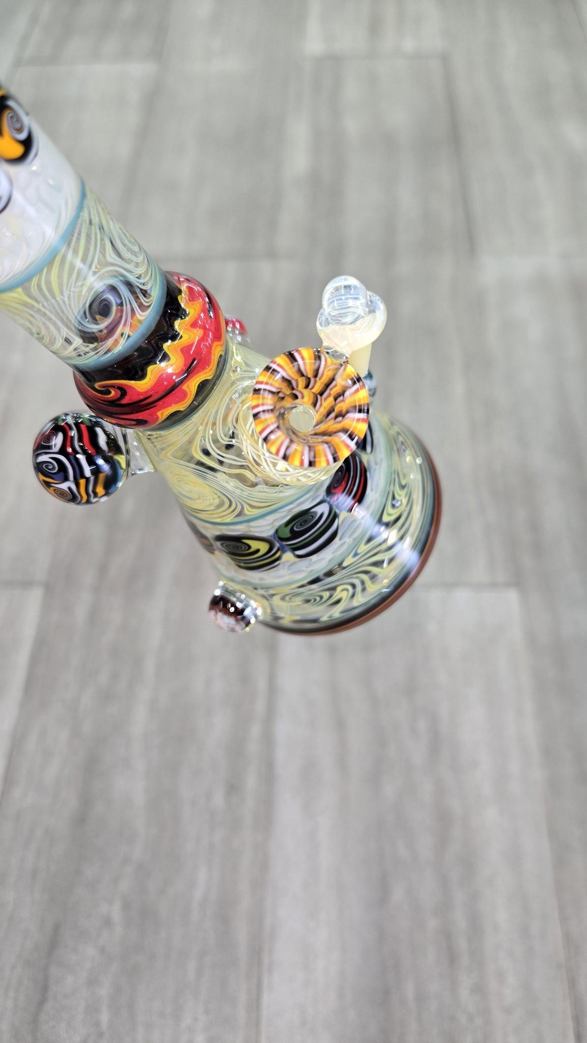 Chunk Glass x Midnight Glass - Mini Tube Set