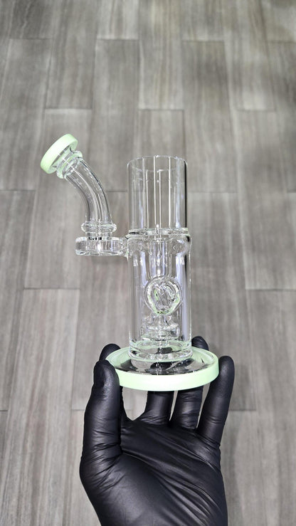 Monark Glass - Puffco Proxy Bubbler