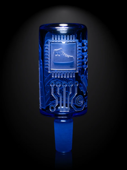 Milkyway Glass - Motherboard Mid 23 Bowl