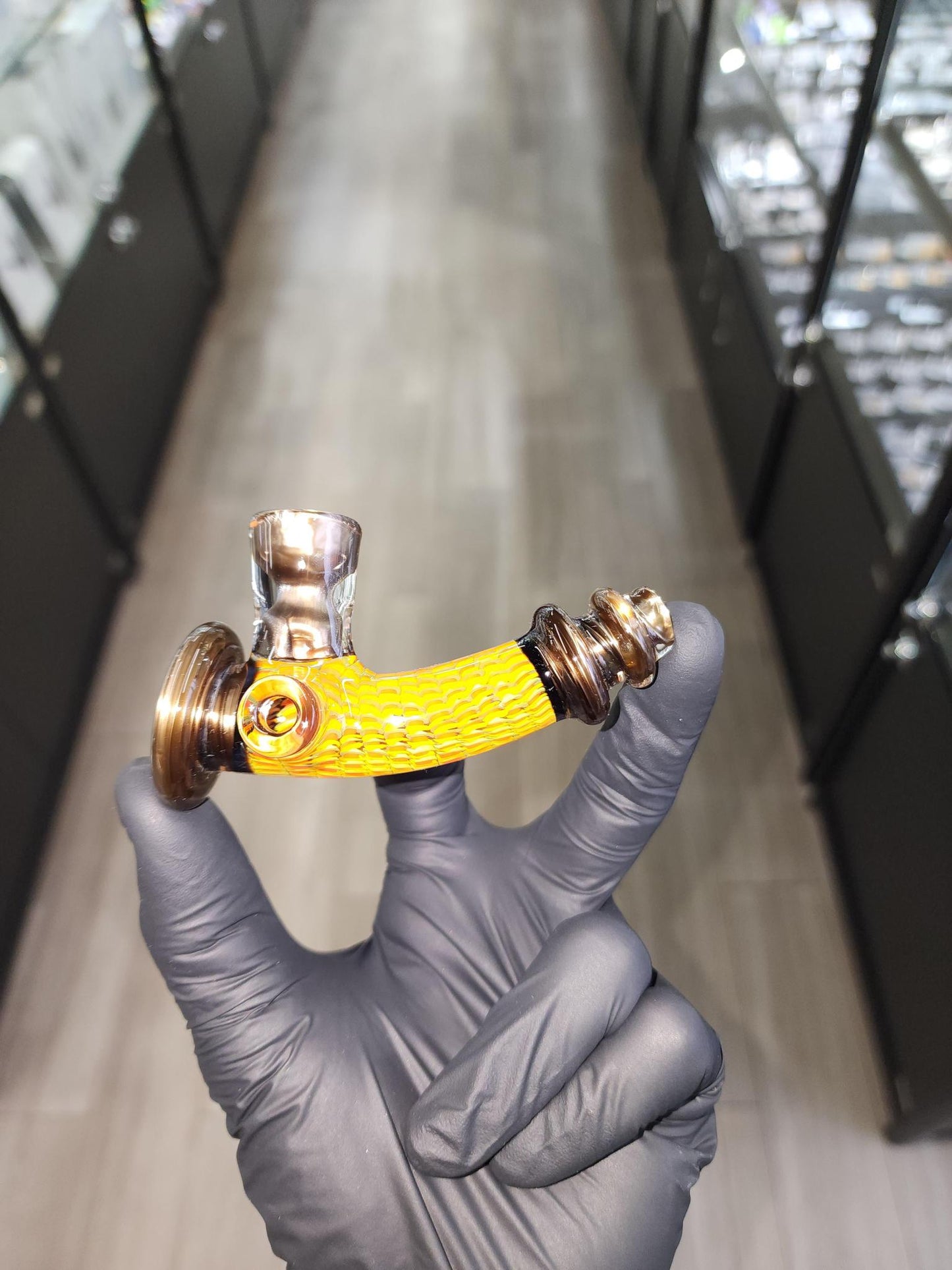 Conversion Glass - Watson