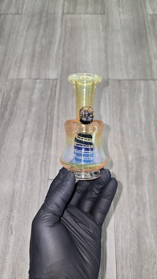 Hefe Glass - Wet Top Puffco Peak/Pro Attachment #1