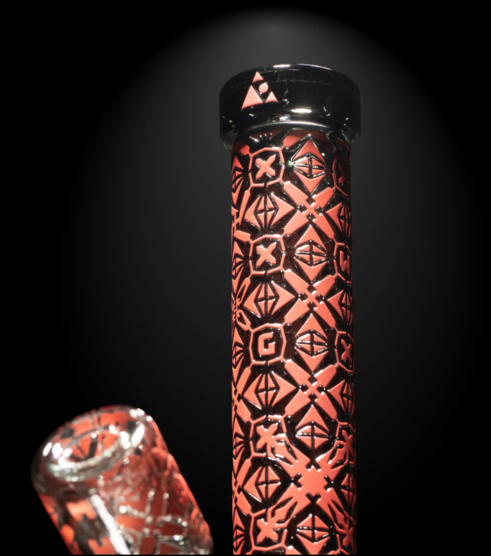 Milkyway Glass - Elemental 11″ Beaker Bong