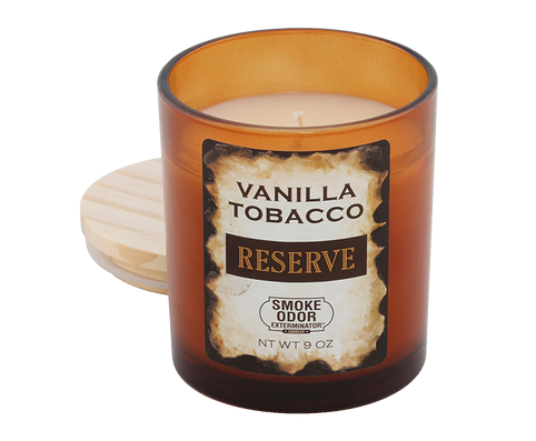 Smoke Odor Exterminator Candle - Reserve Collection