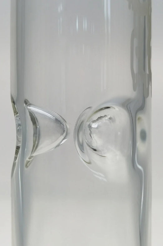 TAG - 10" Straight Tube 44x4MM