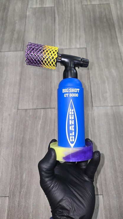 Mamba Guardz - Blazer Nozzle Guard With Base