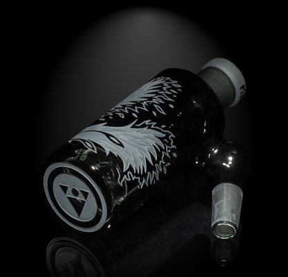 Milkyway Glass - Phoenix Wet Ash Catcher