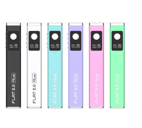 Yocan Flat 2.0 Plus Cartridge Battery