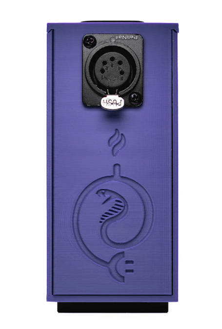 Disorderly Conduction - DC Cobra 3D Printed E-Nail Controller