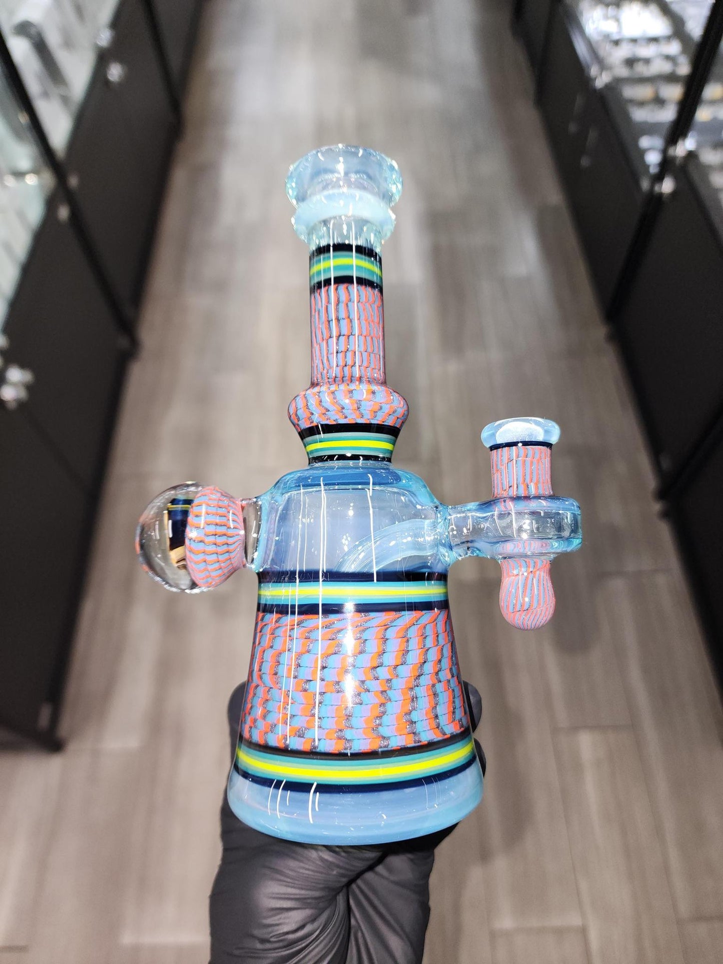 Conversion Glass - Mini Tube