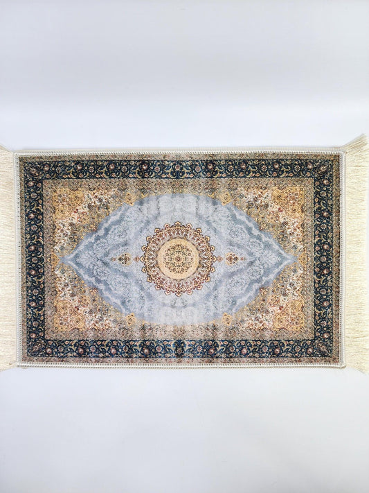 The Dabhali - Turkish Rig Rugs (#1-12)