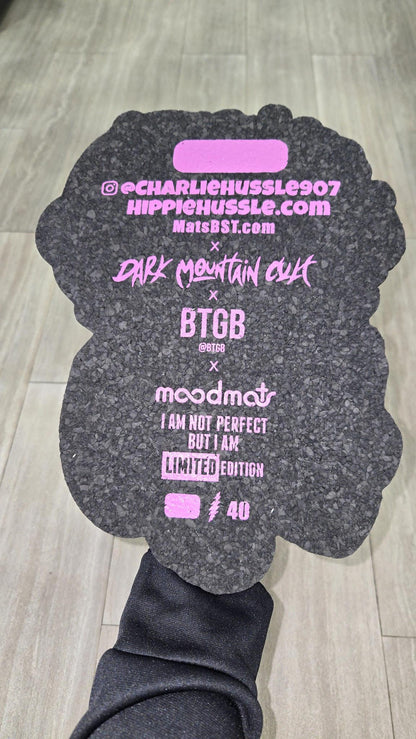BTGB x Dark Mountain Cult Mood Mat
