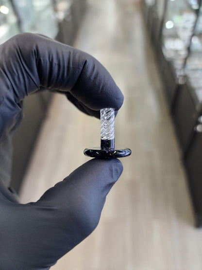 Bradley Miller - Crushed Opal 3DXL Peak Pro Joystick Spinner Cap