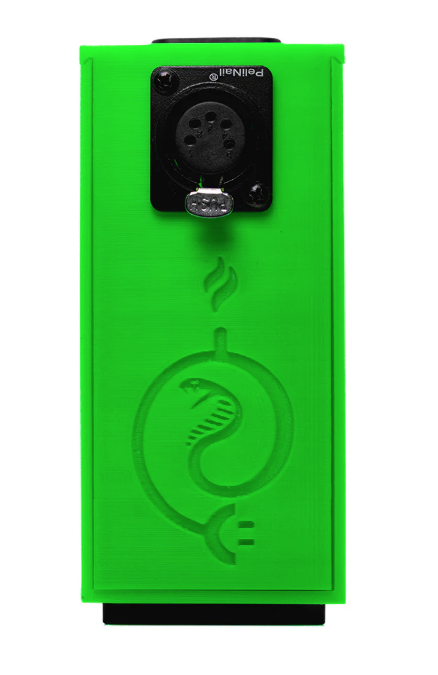 Disorderly Conduction - DC Cobra 3D Printed E-Nail Controller