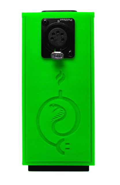 Disorderly Conduction - DC Cobra 3D Printed E-Nail Controller