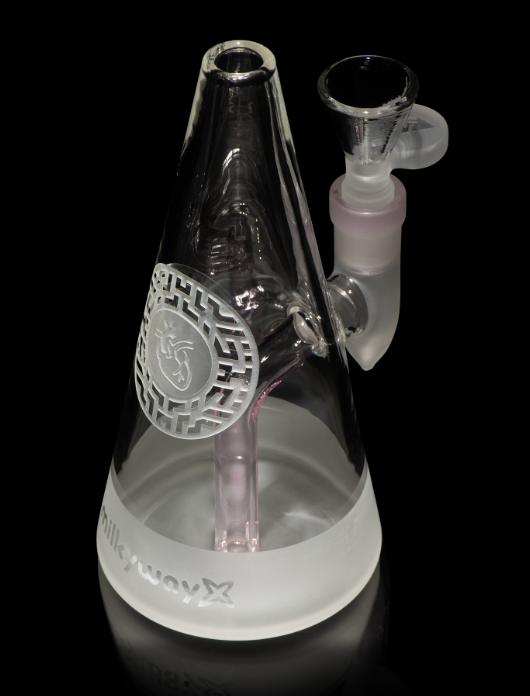 Milkyway Glass - Bio-Insignia 6″ Dab Rig
