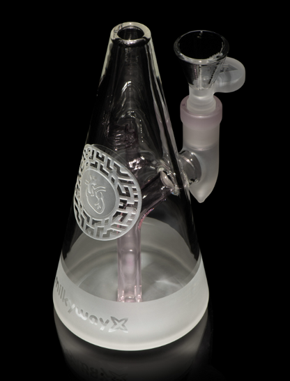 Milkyway Glass - Bio-Insignia 6″ Dab Rig