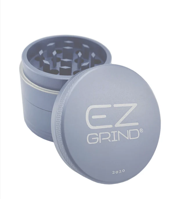 EZ Grind - 56mm Matte 4 Piece Grinder